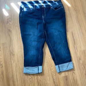Torrid size 18 boyfriend jeans